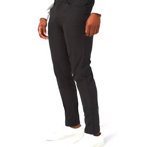 Mens Black ABC Pant